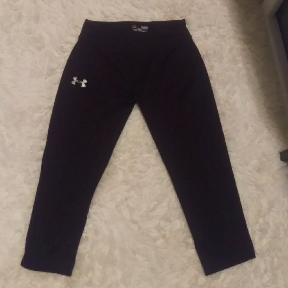Under Armour heat gear capri